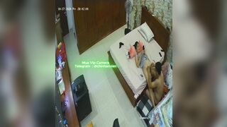 Hack Camera Chồng Bú Lồn Chiều Vợ