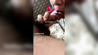 Mẹ vợ xin ít sữa ông trọc