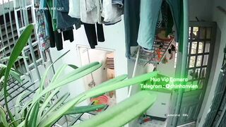 Hack Camera Phòng Tắm Của Chị Máy Bay