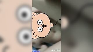 Thằng bạn chăm con vợ kĩ thật, lồn non vú to địt chút đã muốn xuất tinh