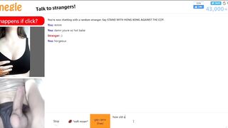 P61 show cu cho người lạ trên ometv, omegle và các nền tảng khác