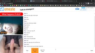 P62 show cu cho người lạ trên ometv, omegle và các nền tảng khác