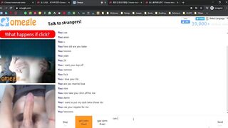 P62 show cu cho người lạ trên ometv, omegle và các nền tảng khác