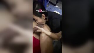 Cực shock, Cô Gia sư Gạ mãi Mới Bú Cu trong lớp học djt nhau sướng vl