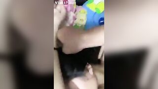Khốn nạn, Cưỡng Dâm Bé HS Dân Tộc ở trọ Địt quay Video Đủ tư thế khóc quá trời