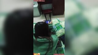 Vì 15 PRM Chơi FF, Con cháu Họ Banh lồn cho Bác hàng Xóm lút cán djt nhau cực nứng