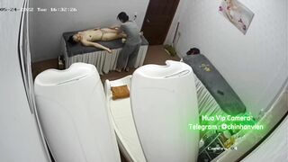 Hack Camera Spa Tắm Trắng Triệt Lông Lồn 31