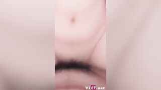 CHƠI TRẦN XUẤT TINH TRONG BÍM MÚI MÍT
