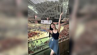 Hải Yến biên tập viên đài truyền hình VTV