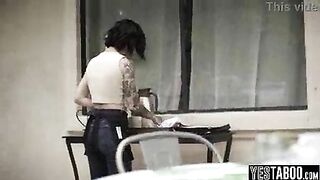 Đụ được cô nhân viên 2