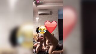Cứ chia tay auto lộ clip