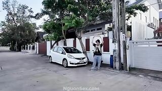 Fuck Thai girl who studies well việt sub