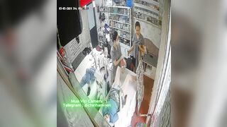 Hack Camera Spa Tắm Trắng Triệt Lông Lồn 32