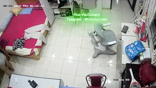Hack Camera Chị Gái Vú To Thay Đồ