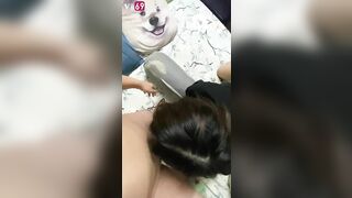 Ngồi làm mà em bắt trả bài