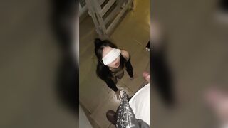 qua nhà thầng giáo học thêm em học sinh bị thầy giáo lôi ra cầu thang địt