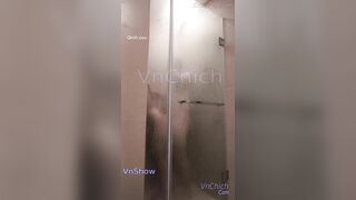 Khốn nạn, A rể Tắm cho em Vợ Xoa Bóp Vú Rửa Lồn Djt Nhau Đủ tư Thế khắp nhà