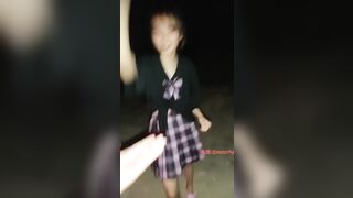 Rủ Con Bồ Ra Bờ Biển Hóng Mát Hứng Quá Chịch Luôn