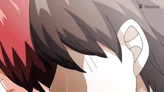 Hentai vietsub Gương mặt bạn gái 2