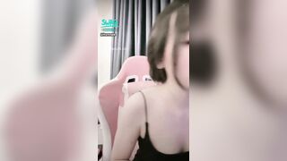 Sex Lê Huyền (@0.1.ai) Dễ Thương Dáng Múp Hot Girl Làng Móc Bướm