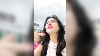 Hà My Public Móc Lồn Trên Núi Gạ người lạ móc lồn djt nhau ko bao siêu nứng
