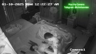 Hack Camera Con Vợ Cho Chồng Địt Lấy Lệ