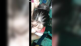 Chim anh dài còn cong nữa lần nào cũng tranh thủ lúc con ngủ làm tình
