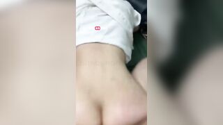bé học sinh kêu anh chịch nhanh không ba má em về
