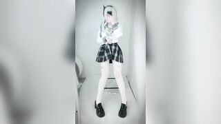 Tiktok cosplay 18+