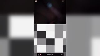 ome tv em gái show cực múp không lông
