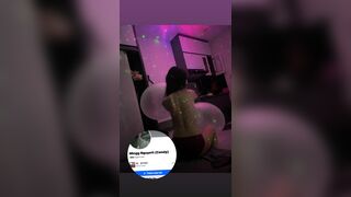 Em hàng 2k5 mình dây bím dậm lông có tí mép đầu ti hồng vú mới lớn bánh dày
