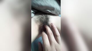 Em hàng 2k5 mình dây bím dậm lông có tí mép đầu ti hồng vú mới lớn bánh dày