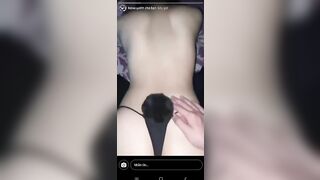 Mông vs body em nó sạch ngon quá