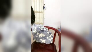 Tìm info em này. Vú to cho thằng bạn bóp p2