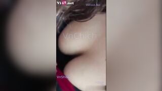 Thanh niên chuẩn bị cả bò húc để uống mà em mới mút mấy cái đã xuất tinh không kịp ch
