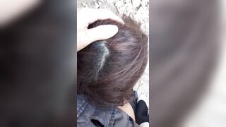 sang nhà em học sinh chơi bé dẫn râ sau nhà chịch nhau