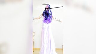 Gái dâm mình dây hàng non móc lồn thủ dâm kích thích