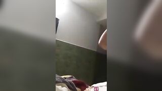 Gặp lại vợ cũ đưa nhau đi nhà nghỉ bú lồn địt nhau dâm đãng