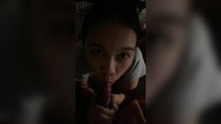 bé học sinh bú cặc rồi cho bắn vào mồm nghe em nó khẩu dâm gây nứng
