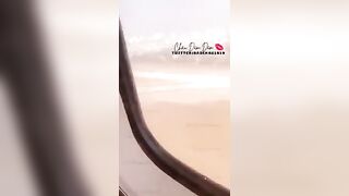 E gái Xinh Lồn non mÚp Móc Lồn Trên Máy bay gạ Trai Lạ Djt nhau ở WC nứng