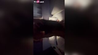 Hoàng Ngọc Anh k6 Three Some Bị Lũ Bạn Hấp Dâm xuất Cả lít Tinh vào Lồn