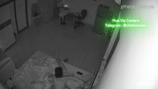 Hack Camera Vợ Dâm Gặp Chồng Yếu Sinh Lý