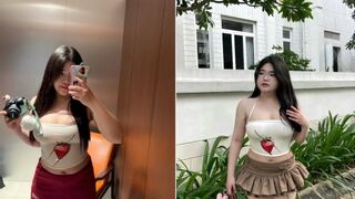 Clip Sex Yêu em múp tối ngày được sung sướng