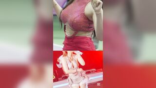 Tóp ca sỷ nữ có cặp vú đã nhất