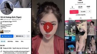 Clip Vũ Lê Hoàng Ánh xinh dáng đẹp