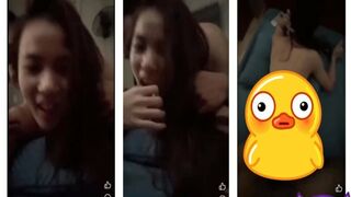 Clip Sex Vợ dâm quay clip chịch thằng khác