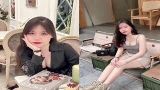 Clip Sex Thủy Tiên với cặp lốp căng