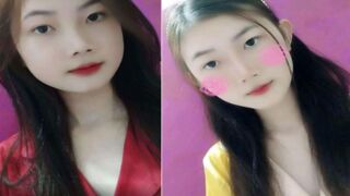 Clip Sex Em xinh gái bím chưa mọc lông đã bị chịch