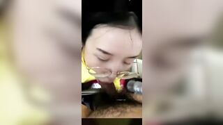 Bắt con bạn thân bú cu ai ngờ nó con thèm hơn mình bắn tinh đầy mồm dâm đãng