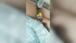 Cô giáo dâm khoe hảng thủ dâm ngay trong lớp học lồn nhiều nước